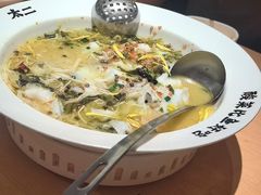 -太二酸菜鱼(深圳布吉万象汇店)