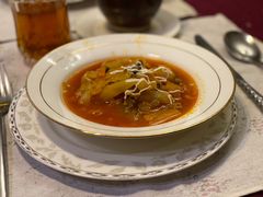 红菜汤-92°C俄式厨房(中央大街店)