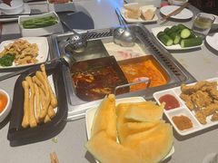 -海底捞火锅(振华商厦店)