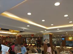 等位区-朱仔记食府(江南大道店)