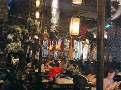 -绿茶餐厅(石家庄万象城店)