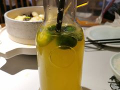 青柠金桔茶-望湘园·洞庭渔宴(永旺店)