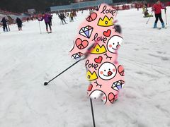 -大别山南武当滑雪场