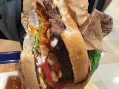 -汉堡王(北京通州领展店)