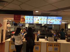 -麦当劳(东方时代广场分店)
