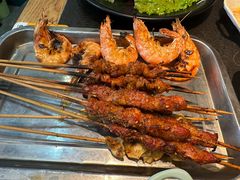 烤串-福福泥炉烤肉(三台子店)