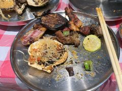 -生火火·地摊小炉子烧烤(龙湖北城金冠店)