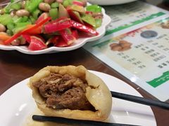 -清真牛街祥云轩门钉肉饼(左家庄店)