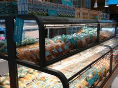 面包甜点陈列柜-罗莎蛋糕(魔法师司门口店)