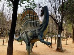 -西峡恐龙遗迹园