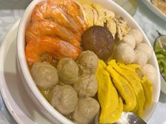 全家福-广玉兰上海菜(德平店)