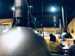 -燚店·铁板鱼蛙·烤肉·烤串(北新桥店)