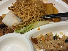 -素满香·素食自助餐(西安·民乐园店)