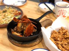 莲花公园煎蟹-莲花公园煎蟹·30年闽菜(火车站店)