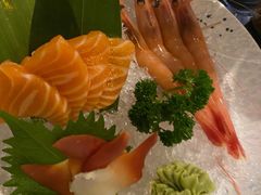 刺身拼盘-神户赤童日式烤肉伙伴(东直门店)
