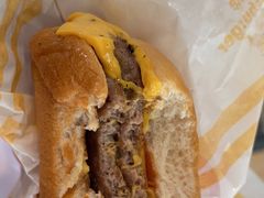 不素之霸双层牛堡套餐-麦当劳(百利广场店)