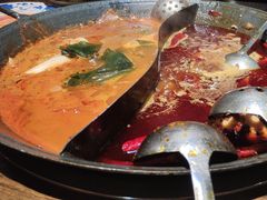 -萍姐火锅·公路夜市(武汉首店)