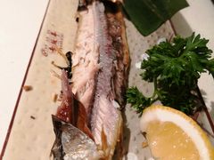 秋刀鱼-赤坂亭M9和牛烧肉·日料398放题(万达店)