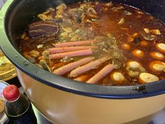 -安徽阜阳卷馍(西单店)