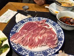 -裕德孚·非遗手切涮羊肉(东直门内大街店)