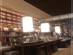 -茑屋书店(天目里店)