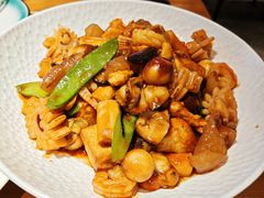 -倍儿美海鲜排挡·非遗海鲜蒸饺(洋货店)