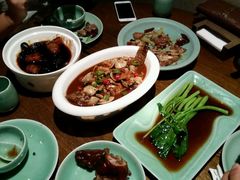 -粗茶淡饭·隐庐私厨(东亭店)