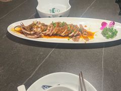 -前海沿·青岛菜(大拇指广场石老人店)