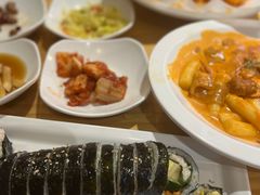 -山海珍味韩国料理(奥城店)