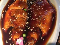 西湖醋鱼-枚青·临安酒肆(腾飞大厦店)