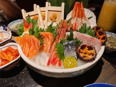 -極上萬膳·日料放题(海岸城店)