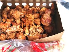 炸鸡肉丁-阿捡忭京炸鸡(韭菜园总店)