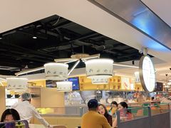 大堂-蔡澜点心·粤菜(西单大悦城店)
