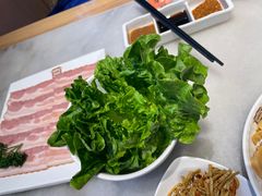 生菜-韩宫宴烤肉·料理(砂之船奥特莱斯店)