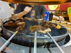 -号令江湖·水浒烤肉(和畅睦邻中心店)