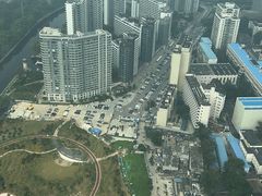 -中央电视塔旋转餐厅