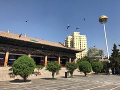 -西宁市东关清真大寺