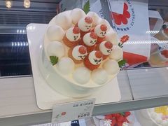 -花花卷卷·鲜食蛋糕(静安久光百货店)