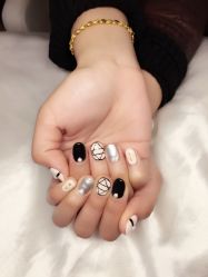 -MORI茉丽日本美甲美睫