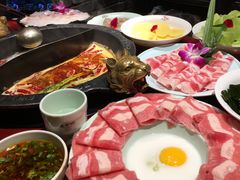 -袁老四重庆老火锅(桐梓坡店)