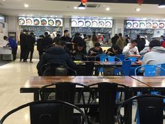 大堂-南京信息职业技术学院-1食堂