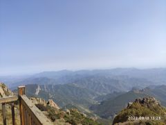 -白草畔自然风景区