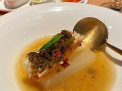 -鲤院·新中式美学·庭院餐厅(夫子庙店)
