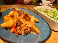-耶里夏丽新疆餐厅(百联中环购物广场店)