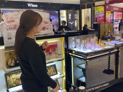 -乐天免税店(明洞店)