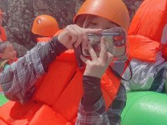 -安吉龙王山峡谷漂流