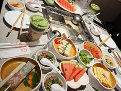 -海底捞大排档火锅(悦荟广场店)