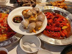 -柒五龙虾(八王寺店)
