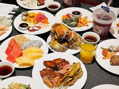 -上海锦江汤臣洲际大酒店壹阶层