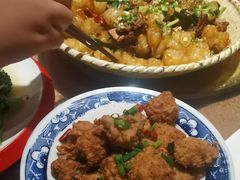 -李记香香大盘鸡(绥德店)